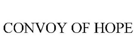 CONVOY OF HOPE Trademark of CONVOY OF HOPE Serial Number: 85122007 ...