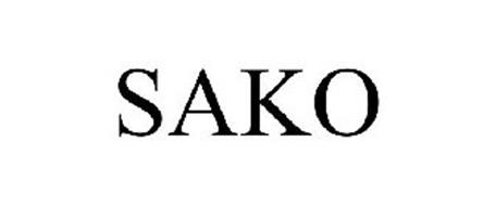 SAKO Trademark of Coody, Dale Serial Number: 78965812 :: Trademarkia ...