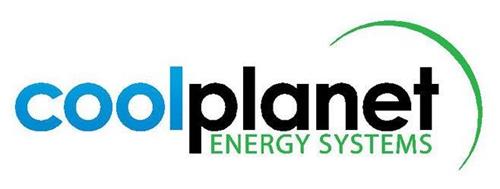 COOLPLANET ENERGY SYSTEMS