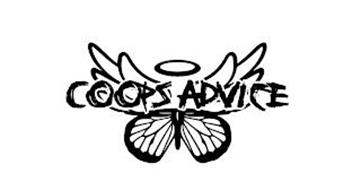 COOP'S ADVICE