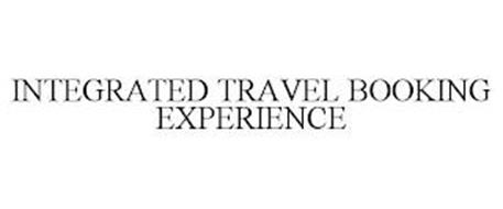 INTEGRATED TRAVEL BOOKING EXPERIENCE