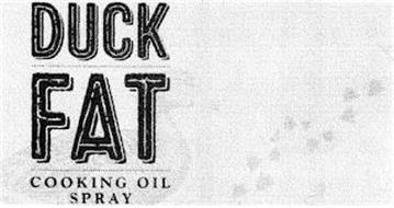 DUCK FAT COOKING OIL SPRAY