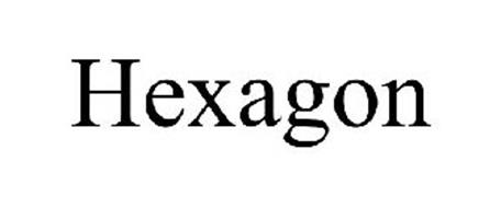 hexagon company logo
