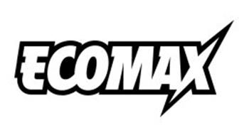 ECOMAX Trademark of Cosway (M) Sdn. Bhd.. Serial Number ...