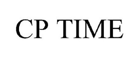 CP TIME Trademark of CP Time Productions LLC Serial Number: 77019230 :: Trademarkia Trademarks