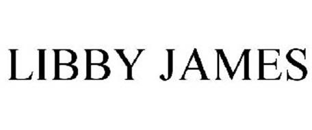 LIBBY JAMES Trademark of CR TECHNOLOGY ENTERPRISES, LLC Serial Number ...