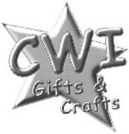 CWI GIFTS & CRAFTS Trademark Of Craft Wholesalers, Inc. Serial Number ...