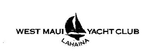 lahaina yacht club logo
