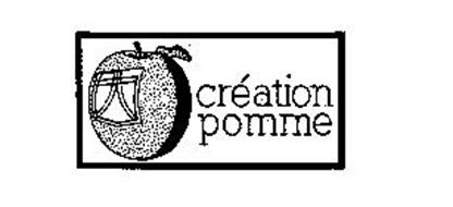 CREATION POMME