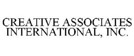 CREATIVE ASSOCIATES INTERNATIONAL, INC. Trademark of Creative ...