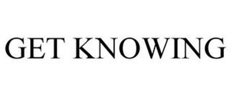 GET KNOWING