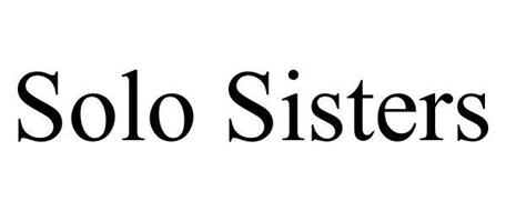 SOLO SISTERS Trademark of Creech, Sally Serial Number: 85759594 ...