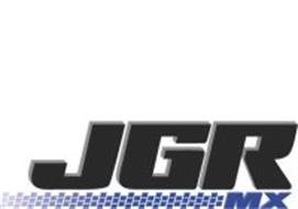 JGR MX Trademark of CRG Racing, LLC Serial Number: 77798359 ...