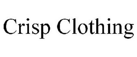 CRISP CLOTHING Trademark of Crisp Clothing Serial Number: 77197801 ...