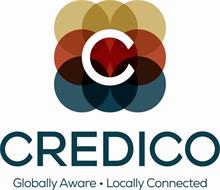CREDICO GLOBALLY AWARE LOCALLY CONNECTED