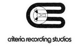 criteria recording studios t shirt