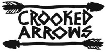 CROOKED ARROWS Trademark of Crooked Arrows, LLC. Serial 