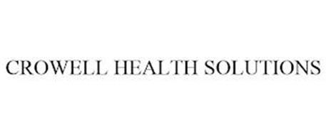CROWELL HEALTH SOLUTIONS