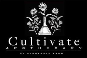 CULTIVATE APOTHECARY AT STONEGATE FARM