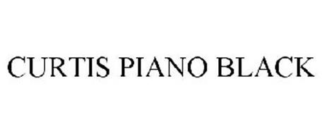 CURTIS PIANO BLACK