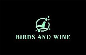 BIRDS AND WINE