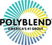 POLYBLEND AMERICA'S #1 GROUT