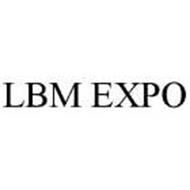 LBM EXPO