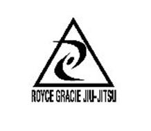 ROYCE GRACIE JIU-JITSU Trademark of Cuttic, Marianne Serial Number ...
