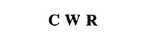 C W R