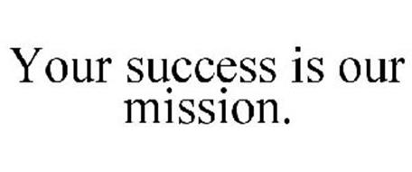 YOUR SUCCESS IS OUR MISSION Trademark of CyberSpace Operations ...