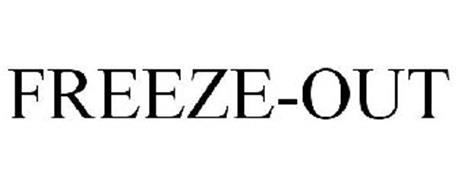 Freeze Out Freeze Out