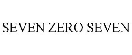zero seven shirt
