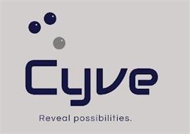 CYVE REVEAL POSSIBILITIES