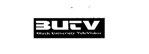 BUTV BLACK UNIVERSITY TELEVISION