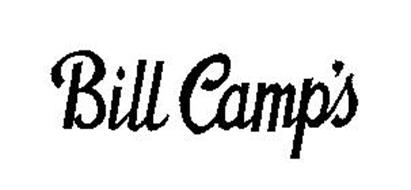 BILL CAMP'S