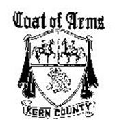 COAT OF ARMS KERN COUNTY
