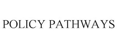 POLICY PATHWAYS