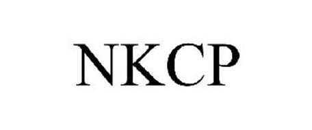 NKCP Trademark of Daiwa Pharmaceutical Co., Ltd. Serial Number ...