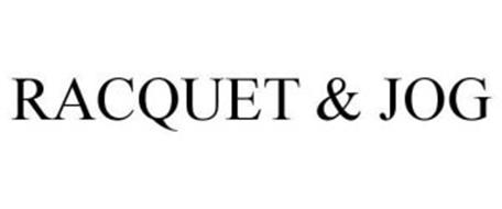 RACQUET & JOG Trademark of DALE GRIMES ENTERPRISES, INC. Serial Number ...