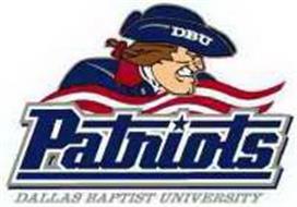dallas baptist university baseball tee shirts