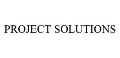 PROJECT SOLUTIONS