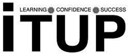 ITUP LEARNING CONFIDENCE SUCCESS