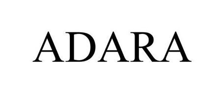 ADARA Trademark of Daryle V. Scott. Serial Number: 86030560 ...