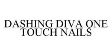 DASHING DIVA ONE TOUCH NAILS