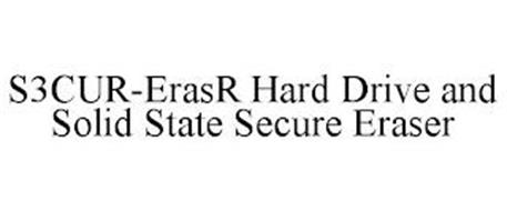 S3CUR-ERASR HARD DRIVE & SOLID STATE SECURE ERASER
