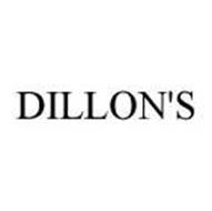 DILLON'S