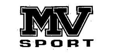 MV SPORT Trademark of David Peyser Sportswear, Inc. Serial Number