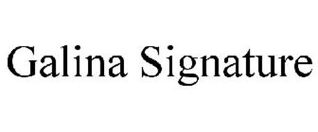 galina signature