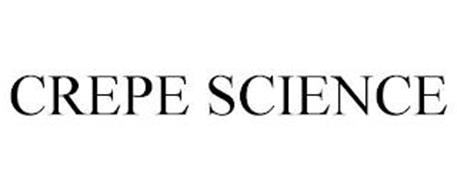 CREPE SCIENCE