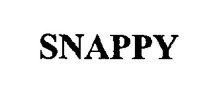 define snappy